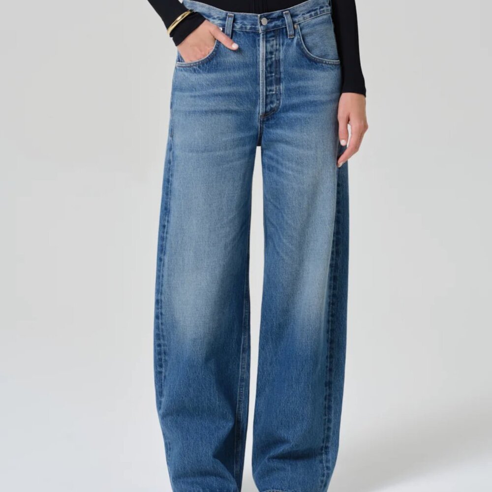 Citizens of Humanity Ayla Baggy Jean, size 31